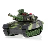 Czołg zdalnie sterowany na pilota RC War Tank 9993 2.4 GHz kamuflaż leśny