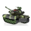 Czołg zdalnie sterowany na pilota RC War Tank 9993 2.4 GHz kamuflaż leśny