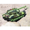 Czołg zdalnie sterowany na pilota RC War Tank 9993 2.4 GHz kamuflaż leśny