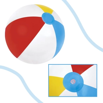 Piłka plażowa BESTWAY 31021 51cm