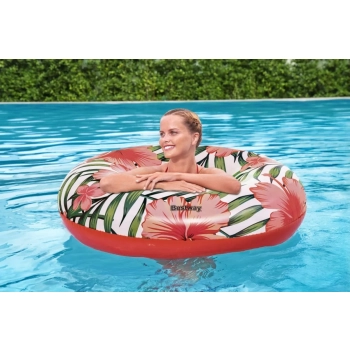 Kółko do pływania dmuchane BESTWAY 36237 119cm