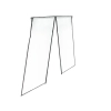 Moskitiera siatka magnetyczna na drzwi 100x210cm CZARNA