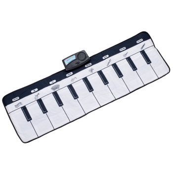 Pianinko Keyboard Mata do tańczenia nagrywanie