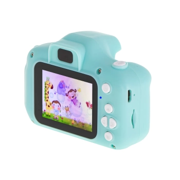 Aparat fotograficzny cyfrowy gry kamera video mini HD 2.0