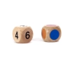 Misie edukacyjne nauka liczenia montessori 44el.