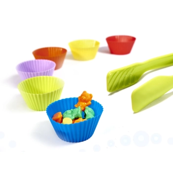 Misie edukacyjne nauka liczenia montessori 44el.