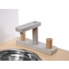 Kuchnia dla dzieci drewniana MDF MODERN CLASSIC akcesoria 82cm