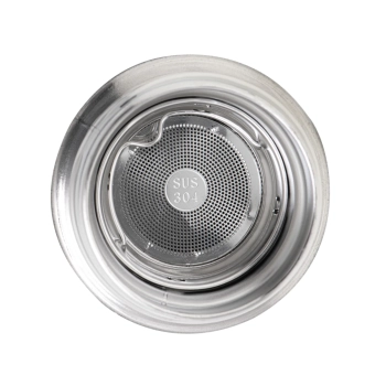 Kubek bidon termiczny termos smart LED 500ml czarny