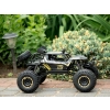 Samochód zdalnie sterowany 2,4GHz 1:8 51cm metal czarny