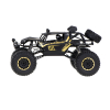 Samochód zdalnie sterowany na pilota RC Rock Crawler 2,4GHz 1:8 51cm metal czarny