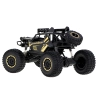 Samochód zdalnie sterowany 2,4GHz 1:8 51cm metal czarny
