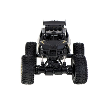 Samochód zdalnie sterowany 2,4GHz 1:8 51cm metal czarny