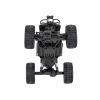 Samochód zdalnie sterowany 2,4GHz 1:8 51cm metal złoty