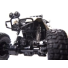 Samochód zdalnie sterowany 2,4GHz 1:8 51cm metal złoty