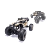 Samochód zdalnie sterowany 2,4GHz 1:8 51cm metal złoty