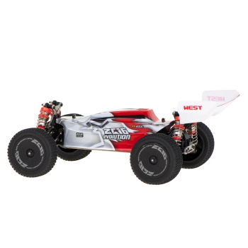 Samochód zdalnie sterowany WLtoys 144001 4x4 1:14