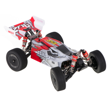 Samochód zdalnie sterowany na pilota RC WLtoys 144001 4x4 1:14