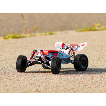 Samochód zdalnie sterowany na pilota RC WLtoys 144001 4x4 1:14