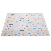 Mata edukacyjna piankowa dwustronna składana ulica las 177 x 158 cm