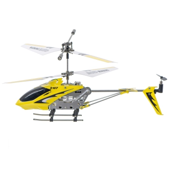 Helikopter zdalnie sterowany na pilota RC SYMA S107G żółty