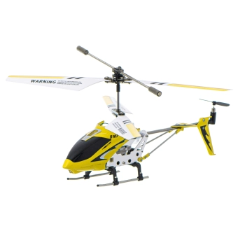 Helikopter zdalnie sterowany na pilota RC SYMA S107G żółty
