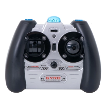 Helikopter zdalnie sterowany na pilota RC SYMA S107G niebieski