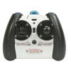 Helikopter zdalnie sterowany na pilota RC SYMA S107G czerwony