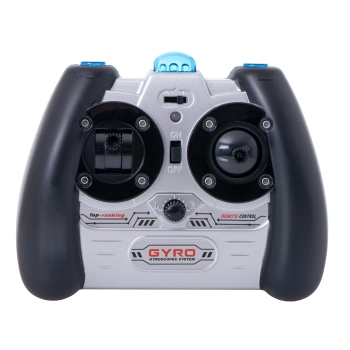 Helikopter zdalnie sterowany na pilota RC SYMA S107G czerwony