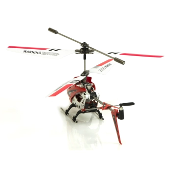 Helikopter zdalnie sterowany na pilota RC SYMA S107G czerwony