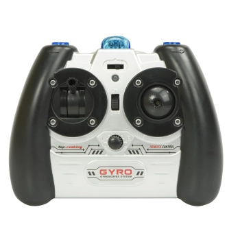 Helikopter zdalnie sterowany na pilota RC SYMA S107G czerwony
