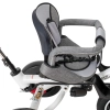 Rowerek Trójkołowy Trike Fix V3 szary