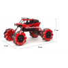 Samochód zdalnie sterowany na pilota RC NQD Drift Crawler 4WD 1:16 C333 czerwony