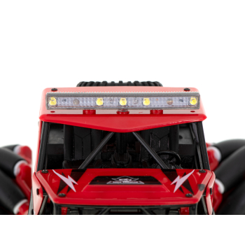 Samochód zdalnie sterowany na pilota RC NQD Drift Crawler 4WD 1:16 C333 czerwony