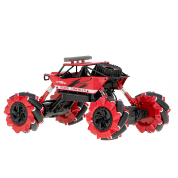 Samochód zdalnie sterowany na pilota RC NQD Drift Crawler 4WD 1:16 C333 czerwony