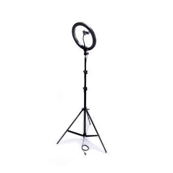 Lampa pierścieniowa 60W RING LED selfie makijaż