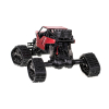 Samochód zdalnie sterowany na pilota RC Rock Crawler 4x4 LHC012 auto 2w1 czerwony