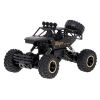 Samochód zdalnie sterowany na pilota RC Rock Crawler 1:12 4WD METAL czarny