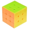 Gra logiczna Kostka łamigłówka 3x3x3 neon