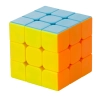 Gra logiczna Kostka łamigłówka 3x3x3 neon