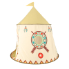 Domek składany baza namiot do zabawy TiPi Wigwam 110cm