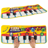 Mata Edukacyjna mini pianinko 72x29cm