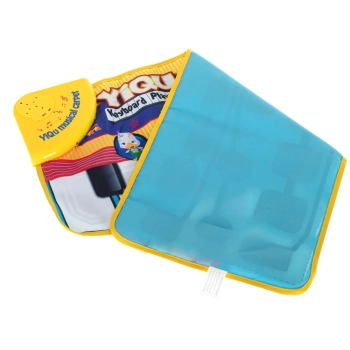 Mata Edukacyjna mini pianinko 72x29cm