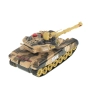 Czołgi zdalnie sterowane na pilota RC War Tank 9993 2,4GHz zestaw 2 sztuk