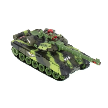 Czołgi zdalnie sterowane na pilota RC War Tank 9993 2,4GHz zestaw 2 sztuk