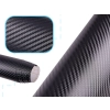 Folia rolka carbon 3D czarna 1,27x28m