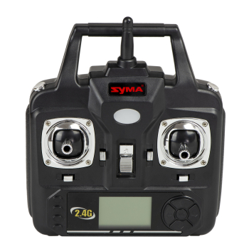Dron z kamerą na pilota zdalnie sterowany RC SYMA X5SW 2,4GHz Kamera FPV Wi-Fi biały