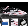 Łódź zdalnie sterowana na pilota RC WLtoys WL912A