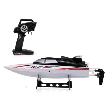 Łódź zdalnie sterowana na pilota RC WLtoys WL912A