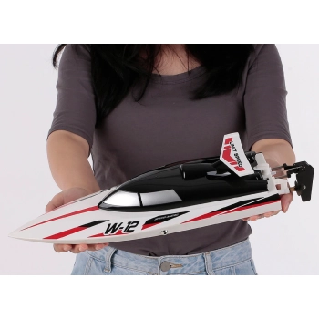 Łódź zdalnie sterowana na pilota RC WLtoys WL912A