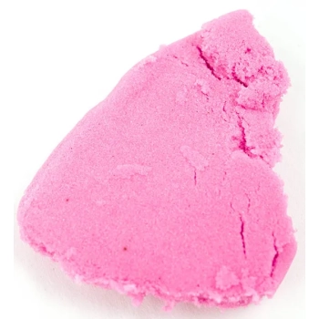 Piasek kinetyczny 1kg w woreczku pomarańczowy